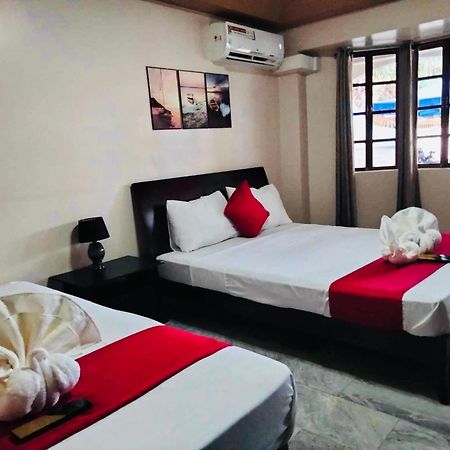 Dreamcatcher Hostel Moalboal Εξωτερικό φωτογραφία