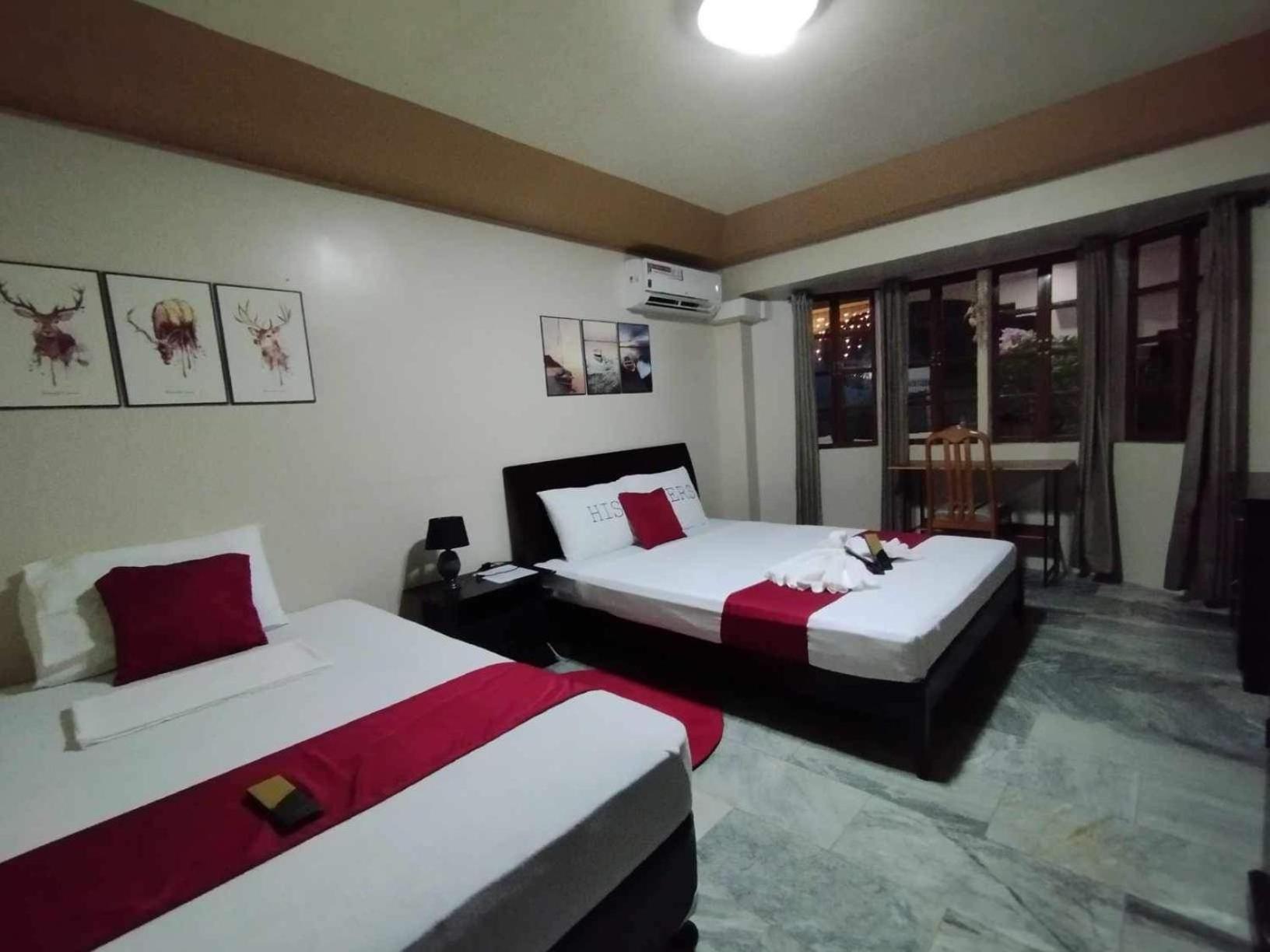 Dreamcatcher Hostel Moalboal Εξωτερικό φωτογραφία
