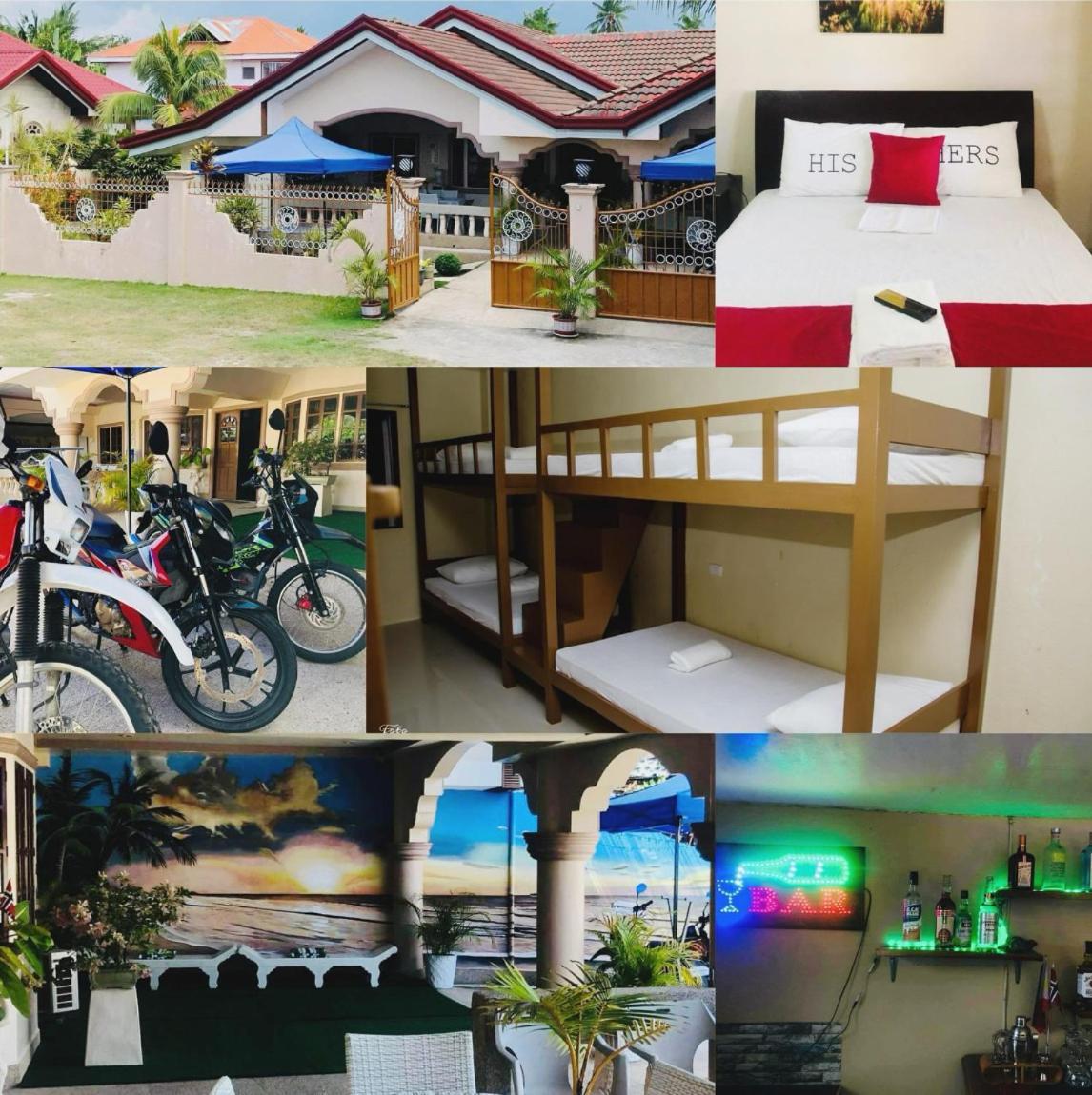 Dreamcatcher Hostel Moalboal Εξωτερικό φωτογραφία