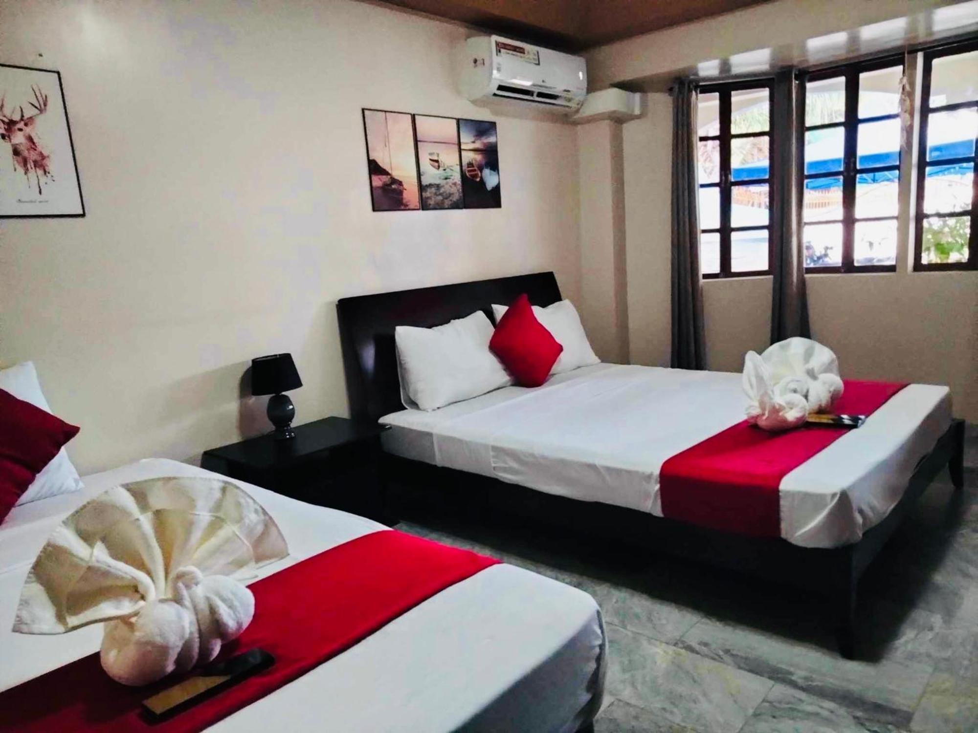 Dreamcatcher Hostel Moalboal Εξωτερικό φωτογραφία